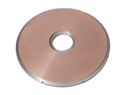 Resin composite grinding disc